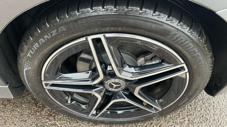 Mercedes-Benz A-Class A200 AMG Line Executive 5dr Auto Petrol Hatchback